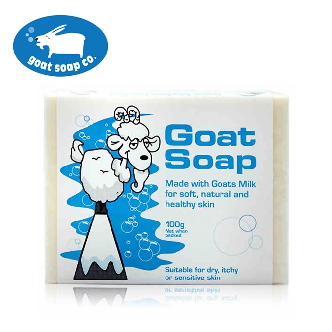Goat soap